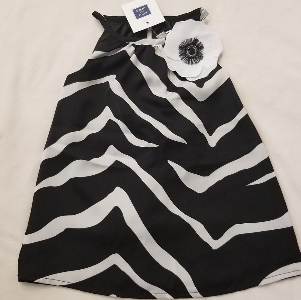 Janie and Jack Dress